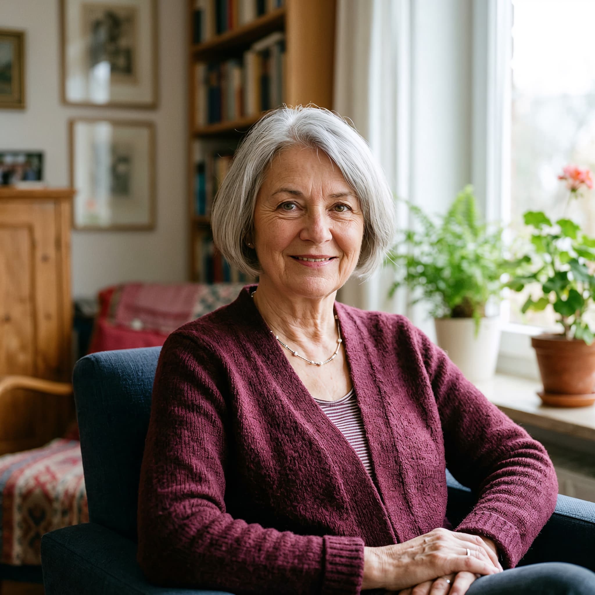 Birgit S. aus Kiel