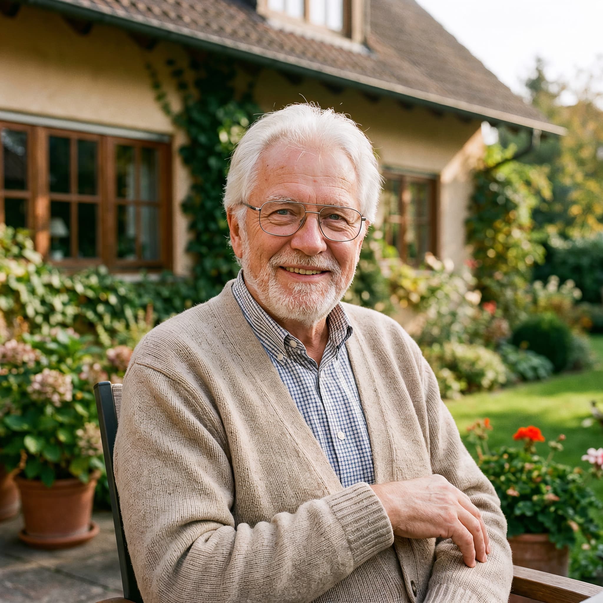 Reinhard B. aus Regensburg